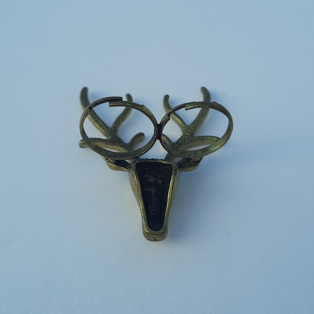 Deer ring - Picture 4 of 5